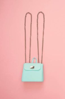 Butterflies Handbag